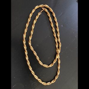 Vintage Miriam Haskell Necklace